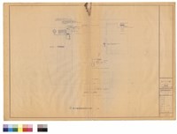 藏品(陸層風管配管平面圖)的圖片