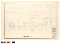 藏品(屋頂層給水管平面圖)的圖片