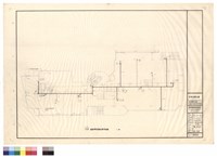 藏品(貳層平頂排水管平面圖)的圖片