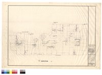 藏品(肆層排水管平面圖)的圖片