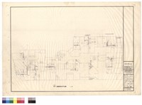 藏品(陸層排水管平面圖)的圖片