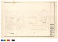 藏品(屋頂層風管平面圖)的圖片