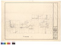 藏品(肆層給水管平面圖)的圖片