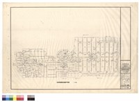 藏品(貳層電燈插座配線平面圖)的圖片