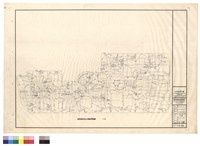 藏品(肆層電燈插座配線平面圖)的圖片