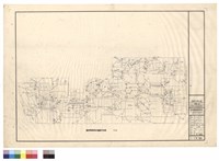 藏品(陸層電燈插座配線平面圖)的圖片