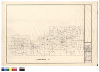藏品(叁層弱電設備配線平面圖)的圖片