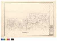 藏品(肆層弱電設備配線平面圖)的圖片