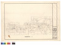 藏品(伍層弱電設備配線平面圖)的圖片