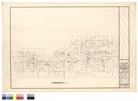 藏品(陸層弱電設備配線平面圖)的圖片
