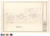 藏品(肆層幹線及動力配線平面圖)的圖片