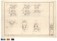 藏品(鋁門詳細圖)的圖片