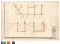 藏品(牆剖面圖)的圖片
