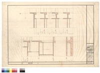 藏品(牆剖面圖)的圖片