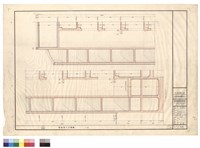 藏品(電梯剖面詳細圖)的圖片