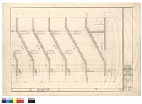 藏品(A樓梯剖面展開圖)的圖片