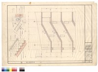 藏品(A樓梯剖面展開圖)的圖片