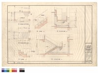 藏品(D樓梯詳細圖)的圖片