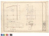 藏品(E.F.樓梯平面圖)的圖片