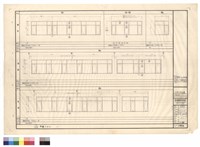 藏品(門窗立面圖)的圖片