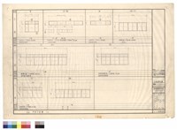 藏品(門窗立面圖)的圖片