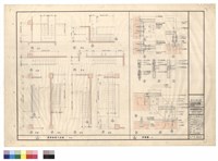 藏品(夾層樓梯平面圖  詳細圖)的圖片