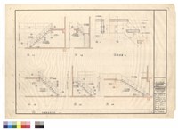 藏品(夾層樓梯剖面圖)的圖片