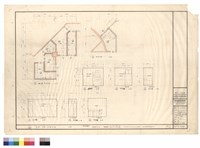 藏品(浴廁、廚房 平面、立面)的圖片