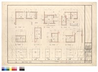 藏品(浴廁 平面圖 立面圖)的圖片