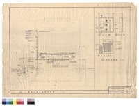 藏品(二層給水衛生配管平面圖)的圖片