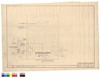 藏品(三層給水衛生配管平面圖)的圖片