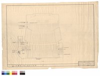 藏品(四層給水衛生配管平面圖)的圖片