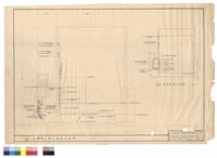 藏品(五層給水衛生配管平面圖)的圖片