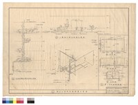 藏品(給水及消防系統配管示意圖)的圖片