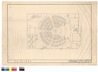 藏品(第一層座位配置圖)的圖片