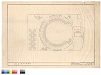 藏品(第二層座位配置圖)的圖片