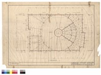 藏品(基礎結構平面圖)的圖片