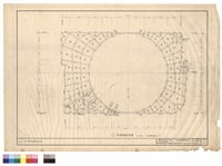 藏品(屋頂結構平面圖)的圖片