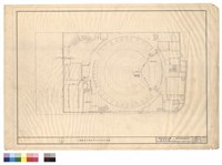 藏品(一層播音系統配管及出線匣平面圖)的圖片
