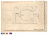 藏品(二層播音系統配管及出線匣平面圖)的圖片