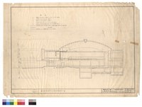 藏品(播音系統配管及出線匣佈置剖示圖)的圖片