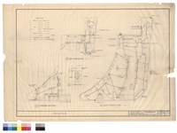 藏品(廚房及上夾層配線平面圖  廚房下夾層配線平面圖  下夾層（配鐥間）配線平面圖  