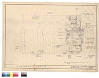 藏品(給水衛生配管工程－－二層平面圖)的圖片