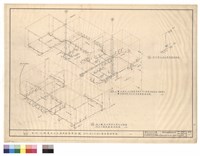 藏品(廁所、化妝室汙水及通氣配管透視圖、冷水、熱水及迴水管裝置標準圖)的圖片