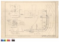 藏品(廚房、機械間及鍋爐間給水衛生配管第三次變更設計圖)的圖片