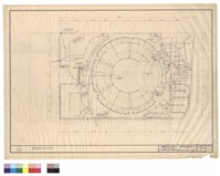 藏品(一層電氣導管配置平面圖)的圖片
