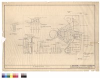 藏品(地層電氣配線平面圖 （C／O#1）)的圖片