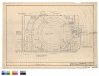 藏品(二層電氣配線平面圖 （C／O#1）)的圖片
