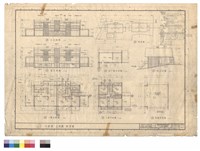 藏品(平面圖‧立面圖‧配置圖)的圖片