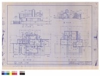 藏品(平面圖‧立面圖)的圖片